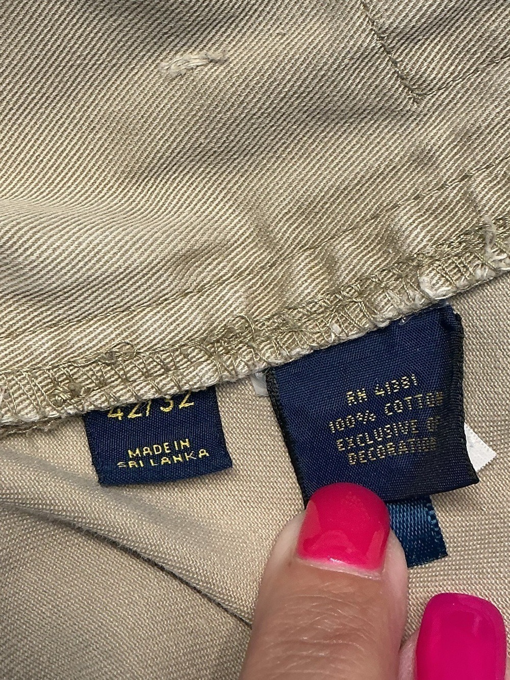 Polo Ralph Lauren Varick Jeans - Picture 11 of 12